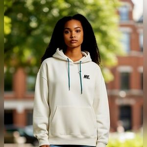 Melody Eshani Hoodie Size Large